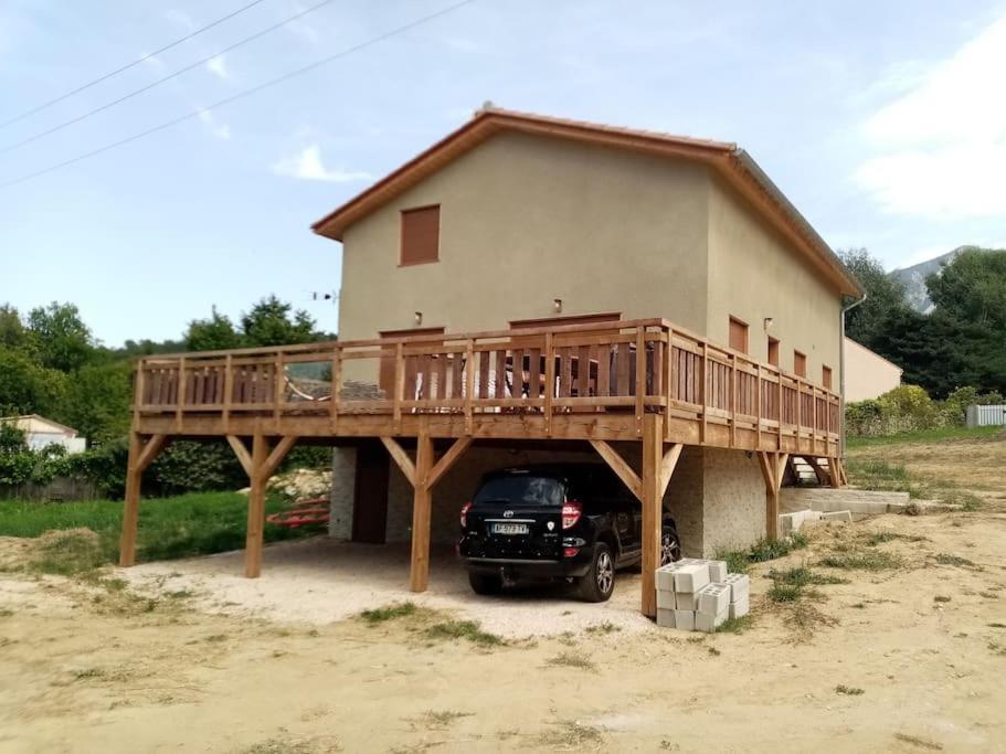 Chalet El Cant Dels Ocells Fillols Экстерьер фото