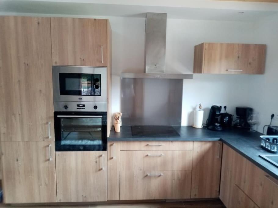 Chalet El Cant Dels Ocells Fillols Экстерьер фото