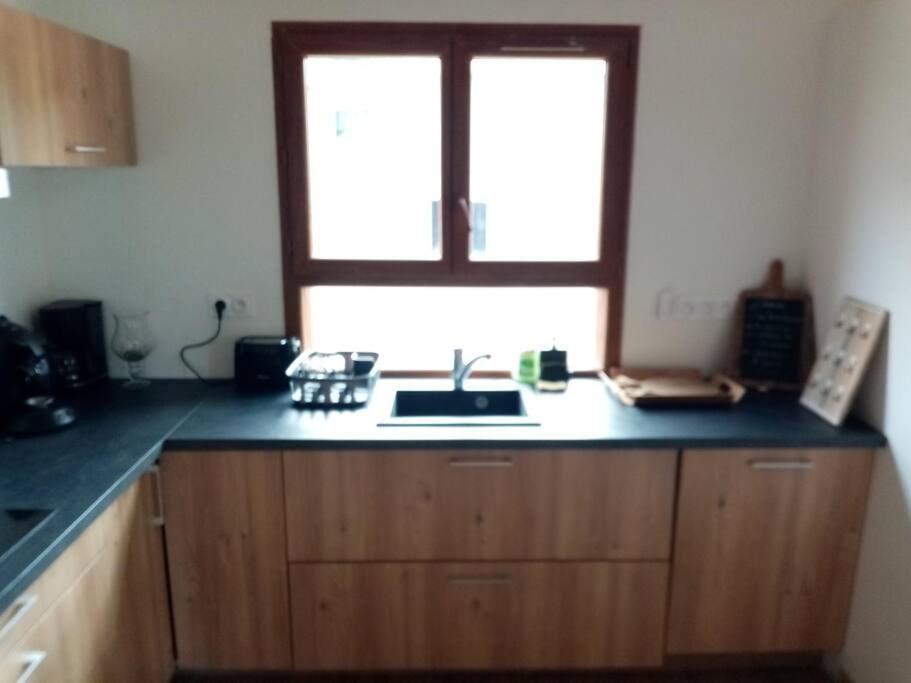 Chalet El Cant Dels Ocells Fillols Экстерьер фото