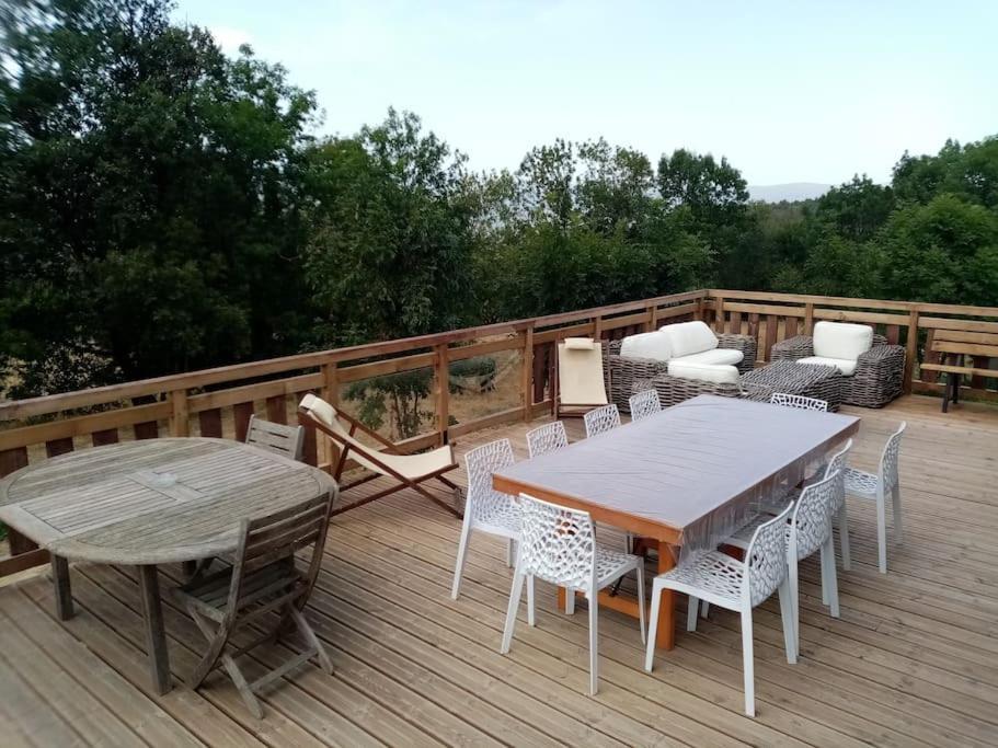 Chalet El Cant Dels Ocells Fillols Экстерьер фото