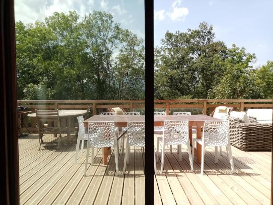 Chalet El Cant Dels Ocells Fillols Экстерьер фото